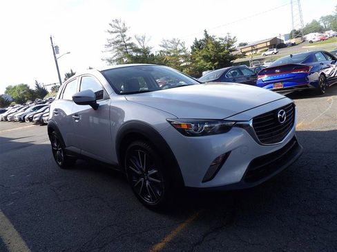 Used 2018 MAZDA CX-3 Touring w/ Preferred Equipment Package AWD/4WD image 7