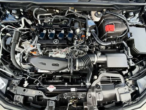Used 2025 Acura Integra A-Spec FWD image 12
