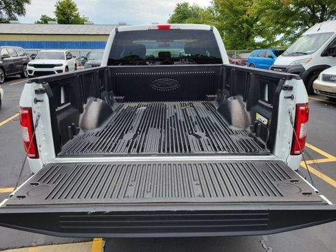 Used 2020 Ford F150 XLT w/ Trailer Tow Package AWD/4WD image 25