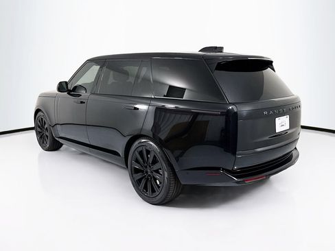 New 2026 Land Rover Range Rover Long Wheelbase SE AWD/4WD image 7