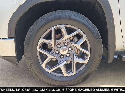 Used 2021 GMC Sierra 1500 SLT RWD image 36