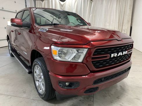 Used 2023 RAM 1500 Big Horn AWD/4WD image 2
