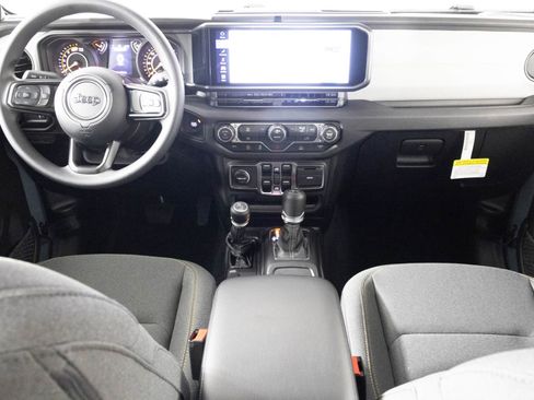 New 2026 Jeep Wrangler Sport image 27