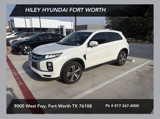 Used 2021 Mitsubishi Outlander Sport SE FWD video 1