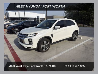 Used 2021 Mitsubishi Outlander Sport SE