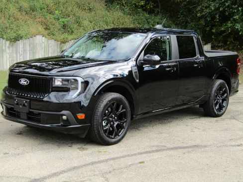 New 2025 Ford Maverick Lobo AWD/4WD image 8
