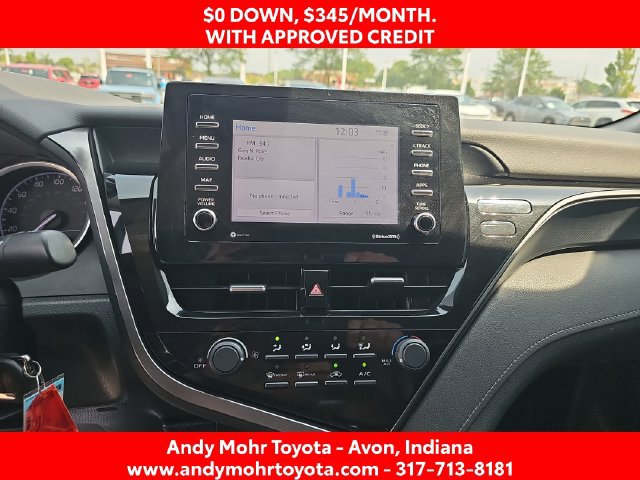 Used 2021 Toyota Camry LE FWD image 20