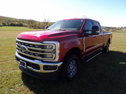 New 2026 Ford F350 Lariat