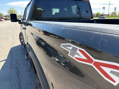 Used 2022 Chevrolet Silverado 2500 Custom w/ Custom Convenience Package AWD/4WD image 24