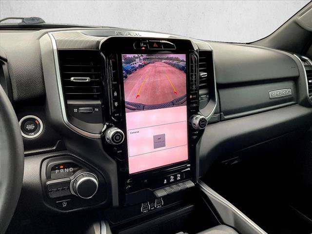 Used 2025 RAM 1500 Big Horn RWD image 21