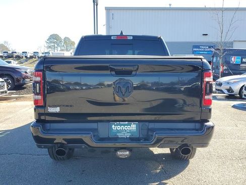 Certified 2021 RAM 1500 Limited w/ Night Edition image 7