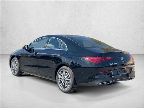 Used 2026 Mercedes-Benz CLA 250 4MATIC image 9