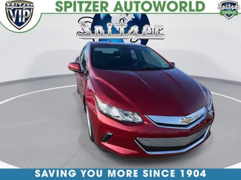 Used 2019 Chevrolet Volt LT w/ Comfort Package image 3
