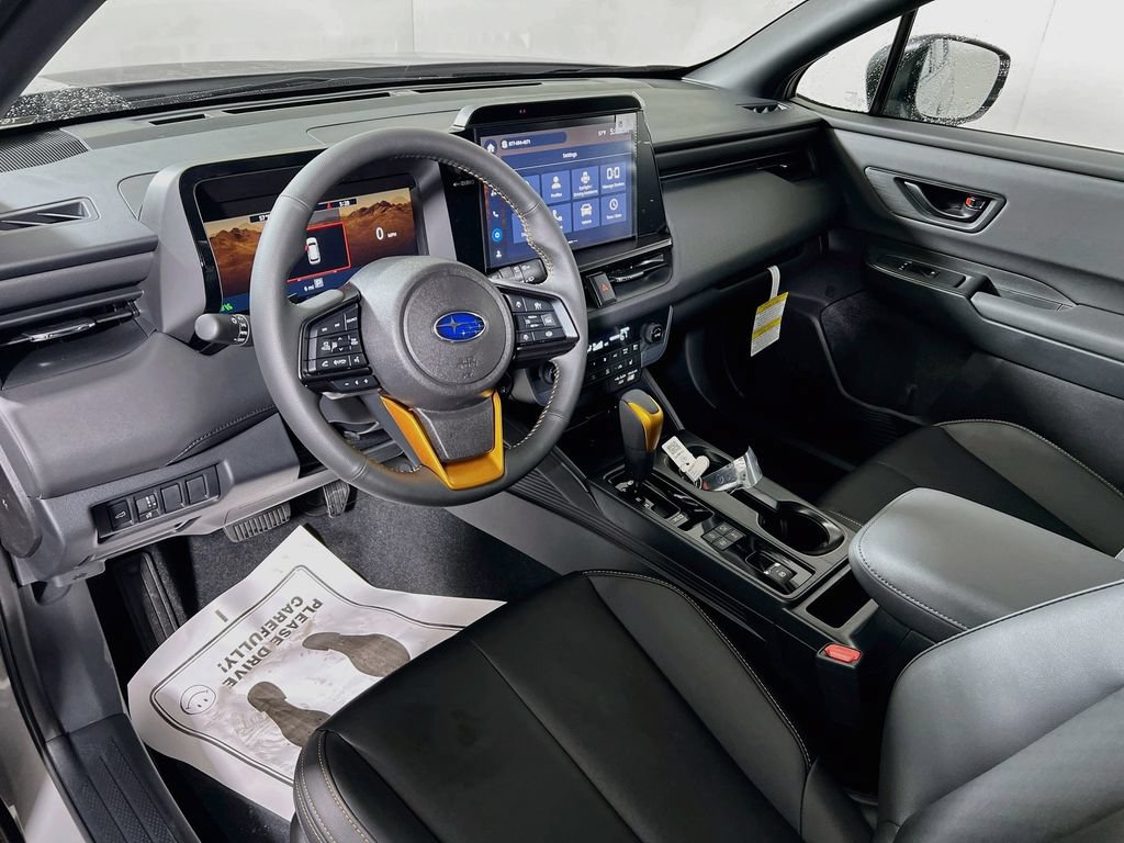New 2026 Subaru Outback Wilderness AWD/4WD image 9