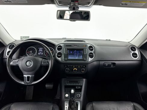 Used 2016 Volkswagen Tiguan SEL FWD image 16