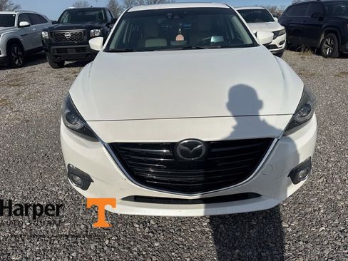 Used 2015 MAZDA MAZDA3 s Grand Touring w/ Technology Package image 8