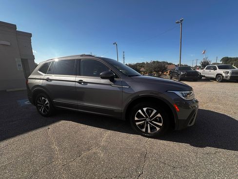 Used 2024 Volkswagen Tiguan S AWD/4WD image 22