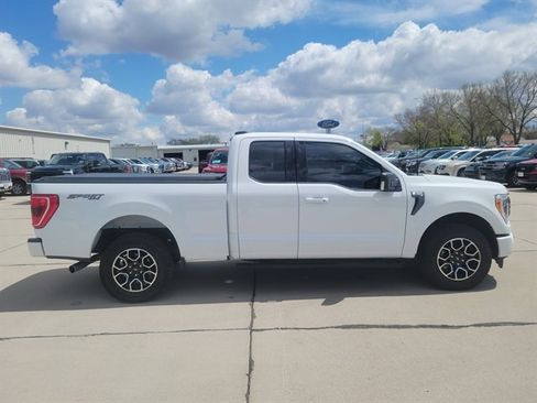 Certified 2023 Ford F150 XLT w/ Equipment Group 302A High image 8