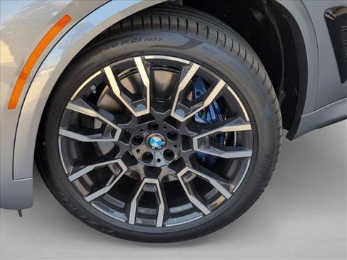 New 2026 BMW X5 M60i w/ Executive Package AWD/4WD image 9