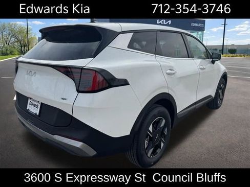New 2026 Kia Sportage LX AWD/4WD image 6