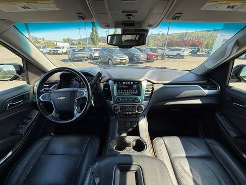Used 2018 Chevrolet Suburban LT AWD/4WD image 10