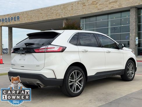 Used 2024 Ford Edge Titanium AWD/4WD image 21