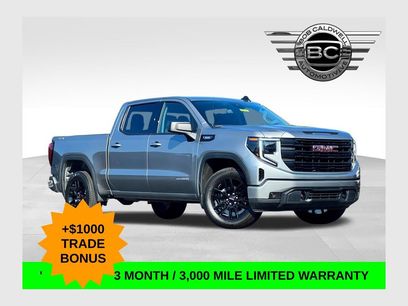 Used 2026 GMC Sierra 1500 Elevation