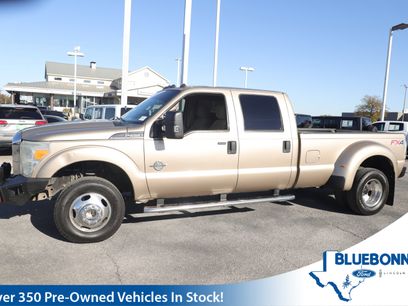 Used 2013 Ford F350 XLT w/ XLT Interior Pkg