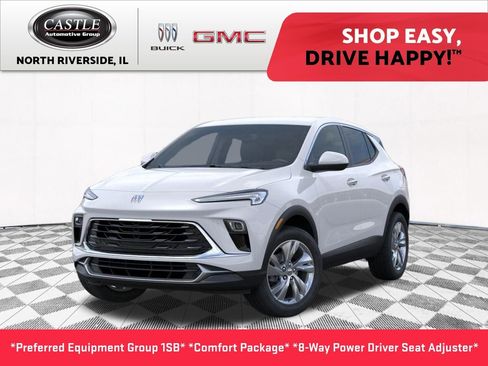 New 2026 Buick Encore GX Preferred w/ Comfort Package image 1