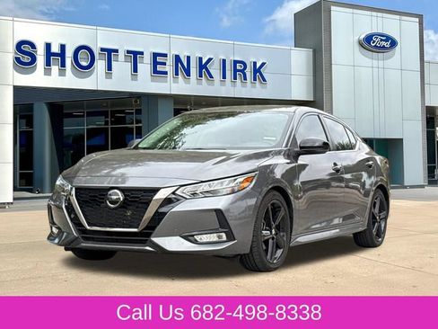 Used 2021 Nissan Sentra SR FWD image 3