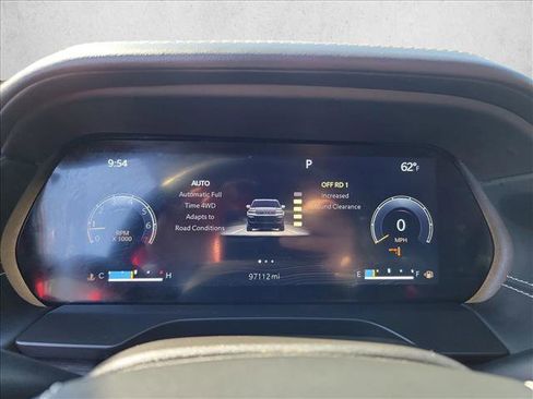 Used 2021 Jeep Grand Cherokee L Overland w/ Luxury Tech Group IV AWD/4WD image 21