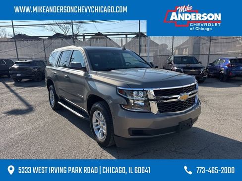 Used 2018 Chevrolet Tahoe LT image 1