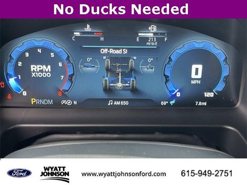 New 2025 Ford Bronco 4-Door image 32