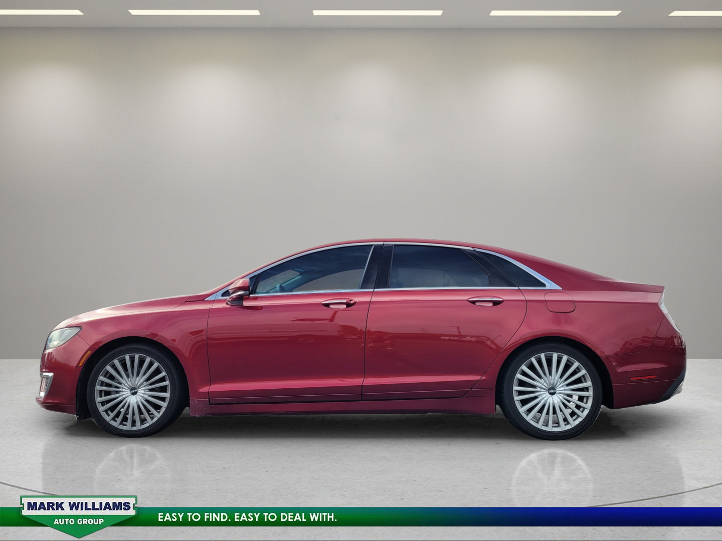 Used 2017 Lincoln MKZ Reserve AWD/4WD image 7