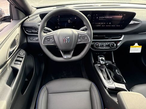 New 2026 Buick Envista Sport Touring FWD image 28