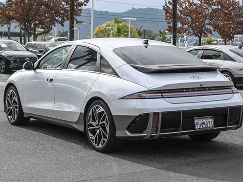 Certified 2023 Hyundai Ioniq 6 SEL image 7