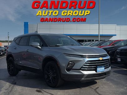 Certified 2024 Chevrolet Blazer Premier w/ LPO, Floor Liner Package