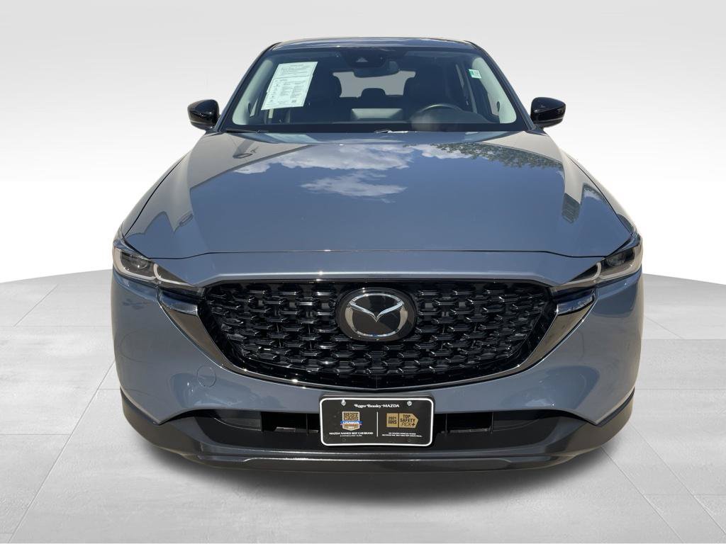 Certified 2023 MAZDA CX-5 Carbon Edition AWD/4WD image 2