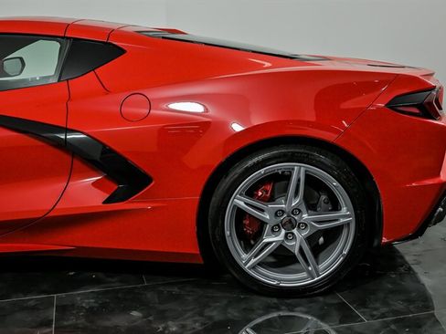 Used 2020 Chevrolet Corvette Stingray Premium Cpe w/ 3LT Preferred Equipment Group image 7