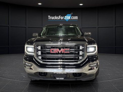Used 2018 GMC Sierra 1500 SLT image 35
