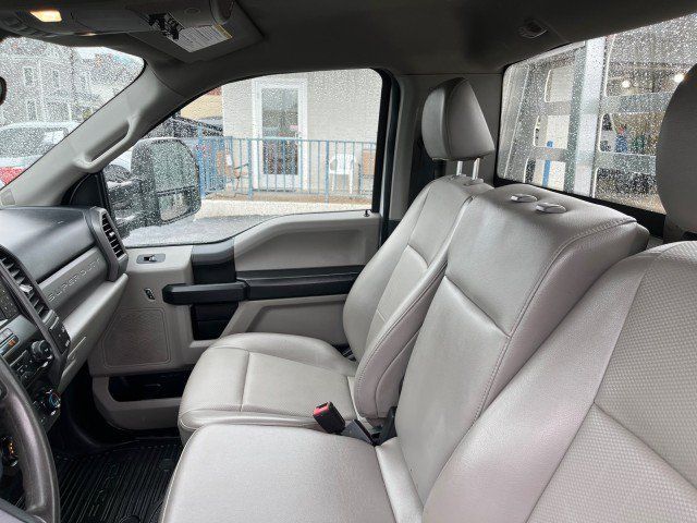 Used 2021 Ford F550 4x4 Regular Cab Super Duty image 21