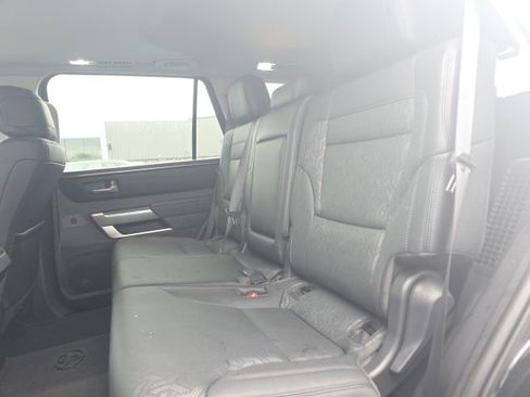 Used 2024 Toyota Sequoia SR5 w/ SR5 Premium Package image 30