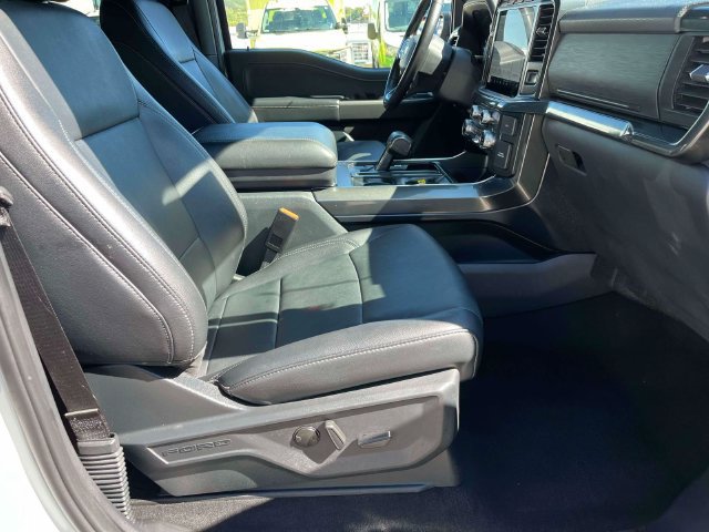 Certified 2023 Ford F150 XLT w/ Equipment Group 302A High AWD/4WD image 23