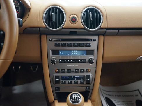 Used 2007 Porsche Cayman RWD image 6