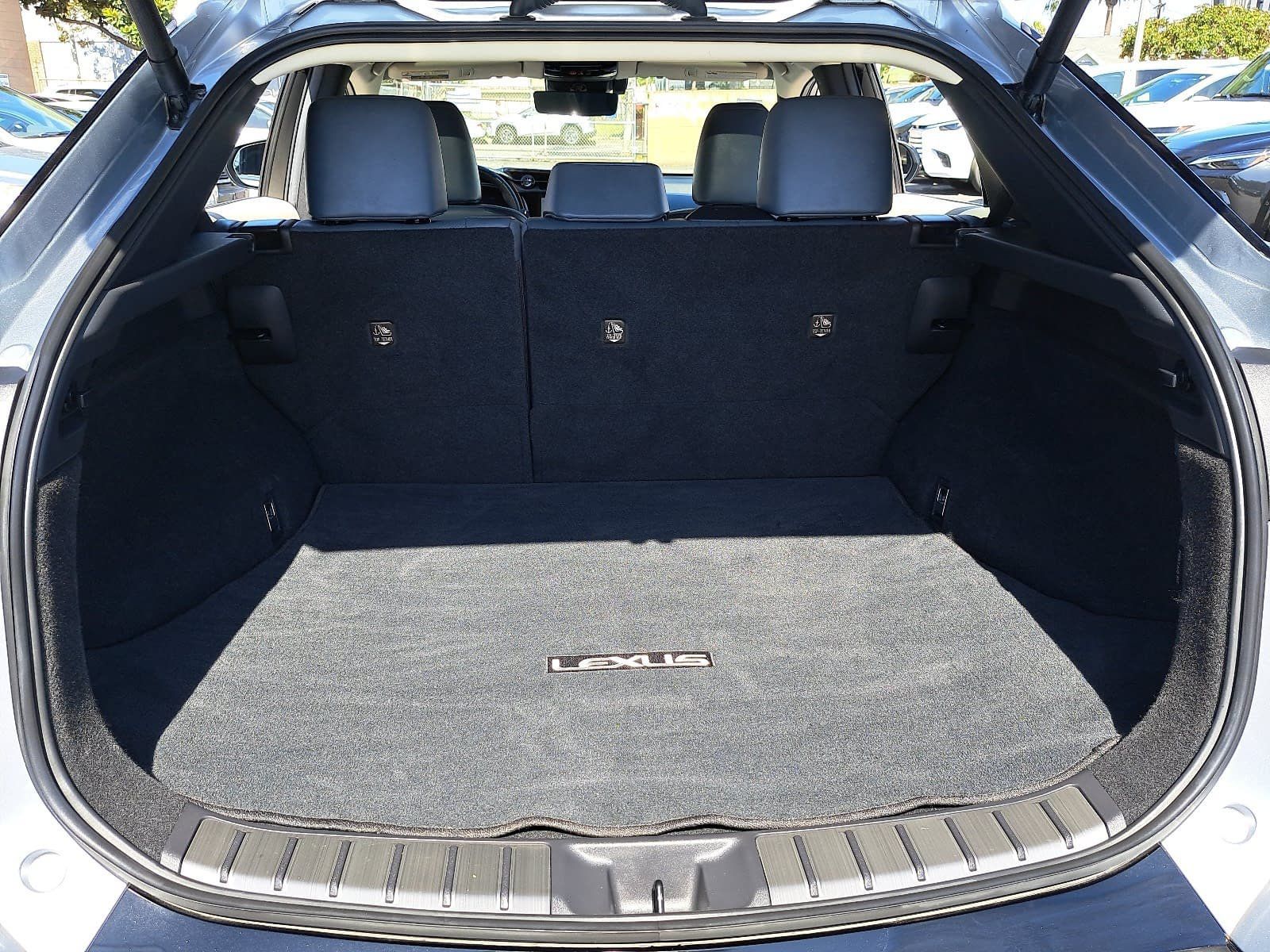Used 2023 Lexus RZ 450e Premium w/ Technology Package AWD/4WD image 13