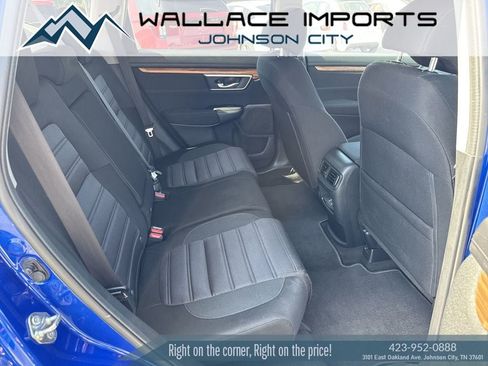 Used 2020 Honda CR-V EX image 42