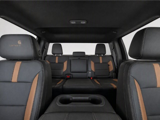 Used 2021 Chevrolet Silverado 2500 LTZ w/ Carhartt Edition AWD/4WD image 16