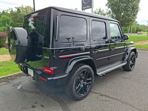Certified 2023 Mercedes-Benz G 63 AMG 4MATIC image 5