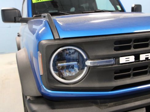 Used 2025 Ford Bronco Big Bend AWD/4WD image 33