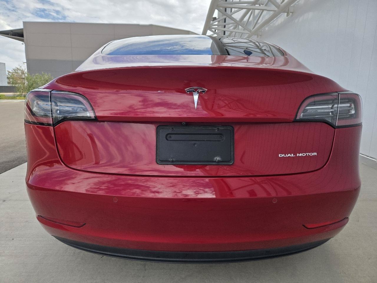 Used 2019 Tesla Model 3 Long Range AWD/4WD image 20